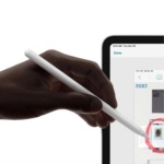 Стилус Apple Pencil 2
