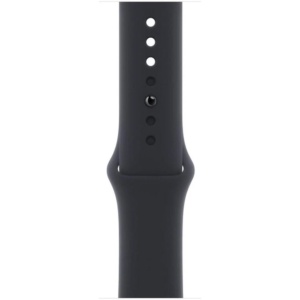 Часы Apple Watch Series 8 GPS 41mm Aluminum Case Sport Band (Темная ночь) размер S/M