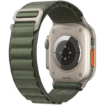 Ремешок для Apple Watch Ultra 49mm Alpine Loop (Large) Green
