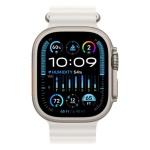 Часы Apple Watch Ultra 2 49mm White Ocean Band
