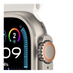 Часы Apple Watch Ultra 2 49mm White Ocean Band