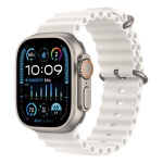 Часы Apple Watch Ultra 2 49mm White Ocean Band