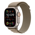 Часы Apple Watch Ultra 2 49mm Alpine Loop Olive  Large