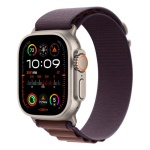Часы Apple Watch Ultra 2 49mm Alpine Loop Indigo Large