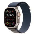 Часы Apple Watch Ultra 2 49mm Alpine Loop Blue  Large