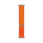 Ремешок для Apple Watch Ultra 49mm Alpine Loop (Large) Orange