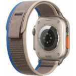 Ремешок для Apple Watch Ultra 49mm Trail Loop (M/L) Blue/Gray