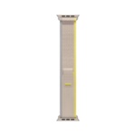 Ремешок для Apple Watch Ultra 49mm Trail Loop (S/M) Yellow/Beige