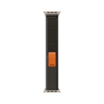Ремешок для Apple Watch Ultra 49mm Trail Loop (M/L) Black/Gray