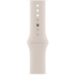 Часы Apple Watch SE (2022) GPS 40mm Aluminum Case Sport Band Сияющая звезда (MNT33)