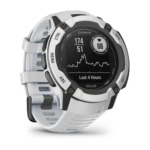 Часы Garmin Instinct 2X Solar White 010-02805-04