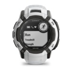 Часы Garmin Instinct 2X Solar White 010-02805-04