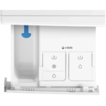 Стиральная машина Bosch Series 8 WGB244A90 функция I-dos