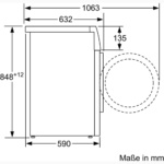 Стиральная машина BOSCH WAN28K20