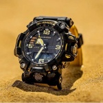 Часы Casio SHOCK GWG-2000-1A5