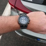Часы Casio SHOCK GWR-B1000-1A