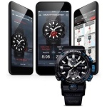 Часы Casio SHOCK GWR-B1000-1A