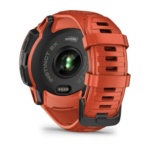 Часы Garmin Instinct 2X Solar Red 010-02805-01