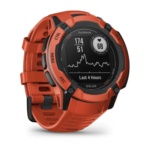 Часы Garmin Instinct 2X Solar Red 010-02805-01