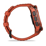 Часы Garmin Instinct 2X Solar Red 010-02805-01
