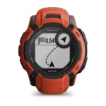 Часы Garmin Instinct 2X Solar Red 010-02805-01