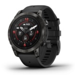 Умные часы Garmin Epix Pro (Gen 2) Sapphire Edition 47 mm Carbon Grey 010-02803-11