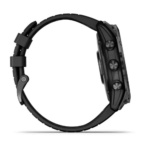 Умные часы Garmin Fenix 7X Pro Sapphire Solar Carbon Grey 010-02778-11