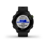 Умные часы Garmin ForeRunner 55 Black 010-02562-10