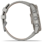 Умные часы Garmin Fenix 7X Pro Sapphire Solar Fog Gray Orange 010-02778-15