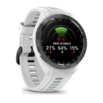 Часы Garmin Approach S70 42mm Whitestone 010-02746-10