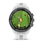 Часы Garmin Approach S70 42mm Whitestone 010-02746-10