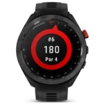 Часы Garmin Approach S70 47mm Black 010-02746-12