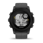 Garmin Descent G1 Solar Dive Computer Gray 010-02604-10