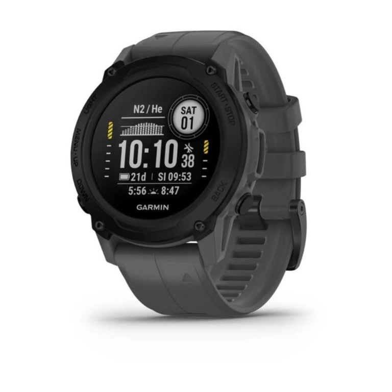 Garmin Descent G1 Solar Dive Computer Gray 010-02604-10
