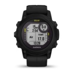 Garmin Descent G1 Solar Dive Computer Black 010-02604-12