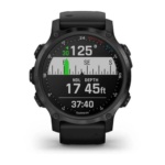 Умные часы Garmin Descent MK2S Black 010-02403-04
