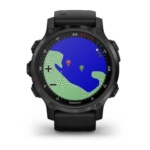 Умные часы Garmin Descent MK2S Black 010-02403-04
