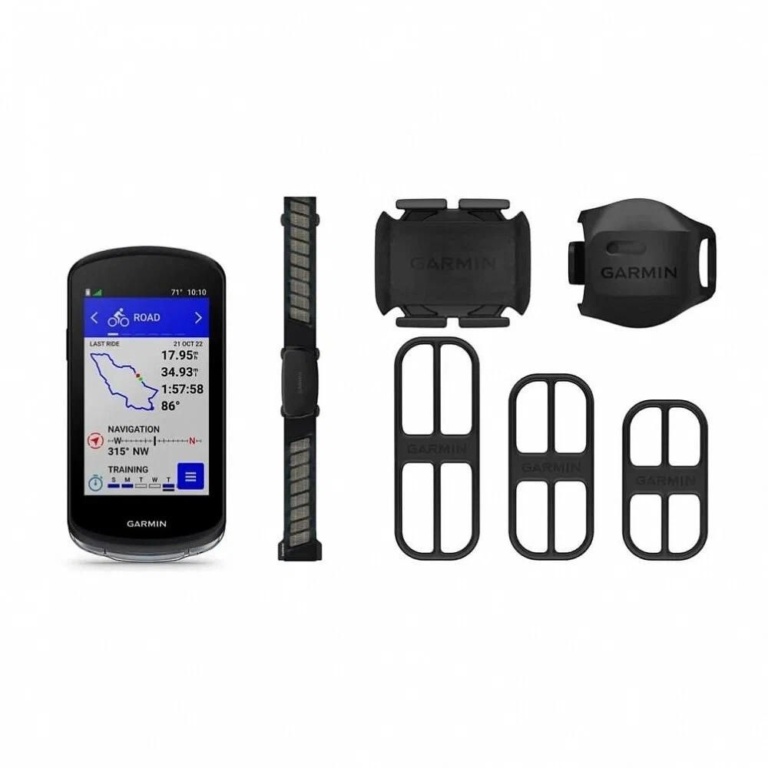 Велокомпьютер Garmin EDGE 1040 Bundle 010-02503-11