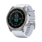 Умные часы Garmin Epix Pro (Gen 2) Sapphire 51mm White 010-02804-01
