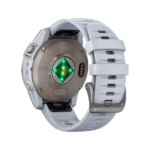 Умные часы Garmin Epix Pro (Gen 2) Sapphire 51mm White 010-02804-01