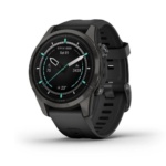 Умные часы Garmin Epix Pro (Gen 2) Sapphire Edition 42 mm Carbon Grey 010-02802-15