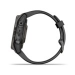 Умные часы Garmin Epix Pro (Gen 2) Sapphire Edition 42 mm Carbon Grey 010-02802-15