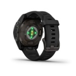 Умные часы Garmin Epix Pro (Gen 2) Sapphire Edition 42 mm Carbon Grey 010-02802-15