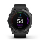 Умные часы Garmin Epix Pro (Gen 2) Standard Edition 51mm Slate Grey 010-02804-21