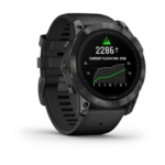 Умные часы Garmin Epix Pro (Gen 2) Standard Edition 51mm Slate Grey 010-02804-21
