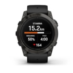 Умные часы Garmin Epix Pro (Gen 2) Standard Edition 51mm Slate Grey 010-02804-21