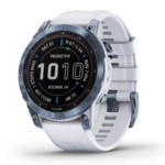 Умные часы Garmin Fenix 7X Sapphire Solar Mineral Blue 010-02541-15