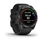 Умные часы Garmin Fenix 7 Pro Solar Slate Gray 010-02777-01