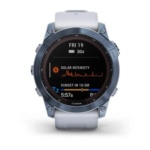 Умные часы Garmin Fenix 7X Sapphire Solar Mineral Blue 010-02541-15
