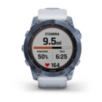 Умные часы Garmin Fenix 7X Sapphire Solar Mineral Blue 010-02541-15